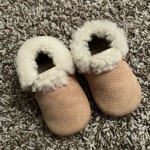 Freshly Picked moccasins